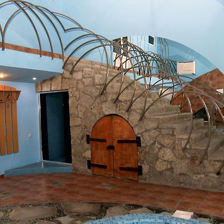 Hotel Sachveno Tbilisi Eksteriør billede
