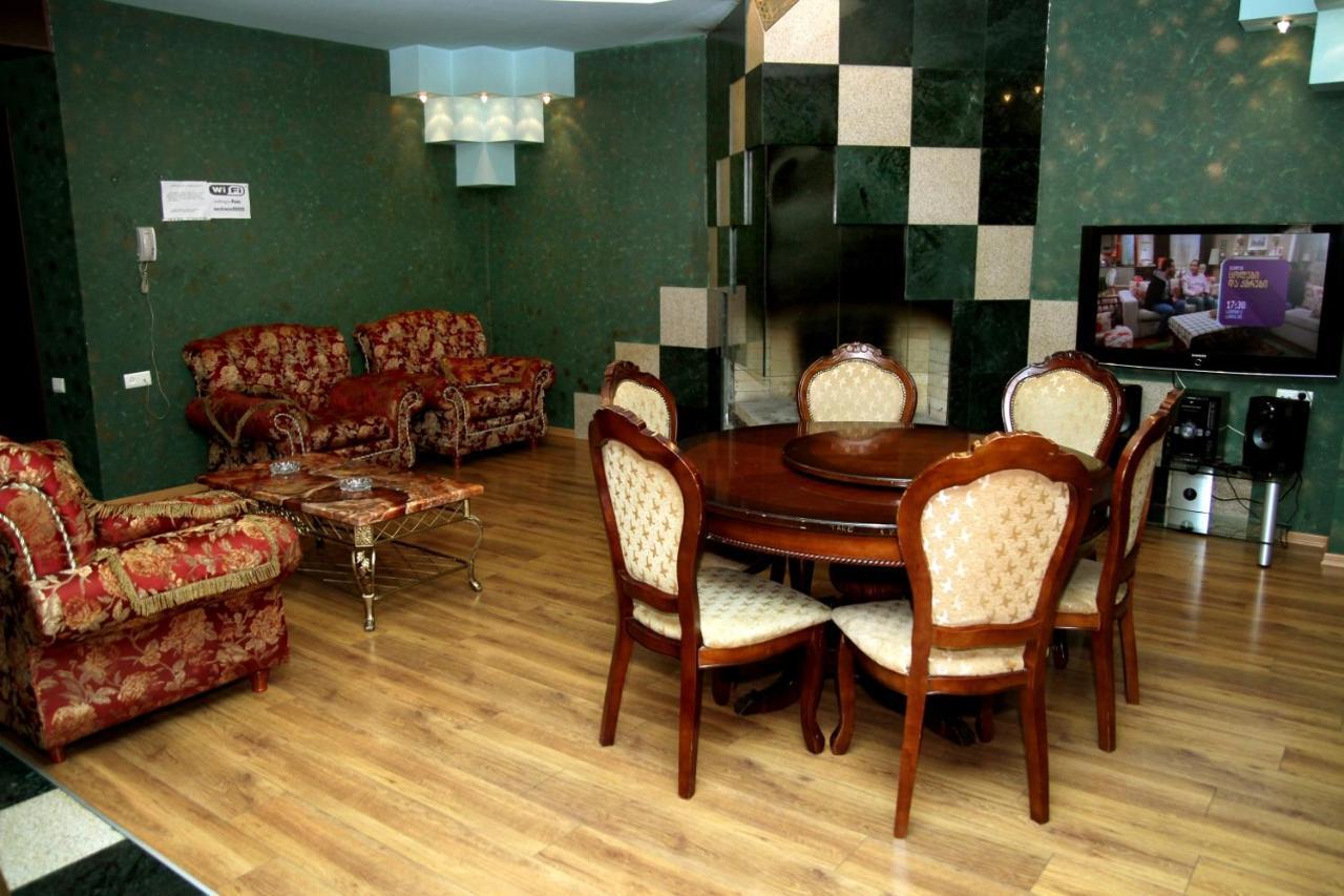 Hotel Sachveno Tbilisi Eksteriør billede