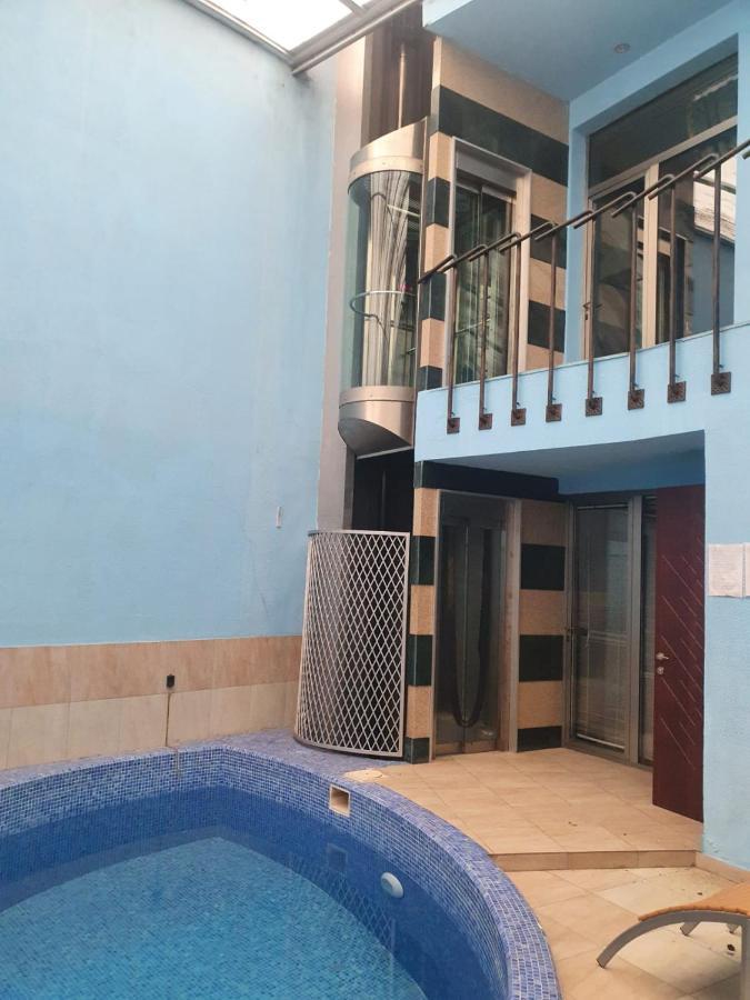 Hotel Sachveno Tbilisi Eksteriør billede