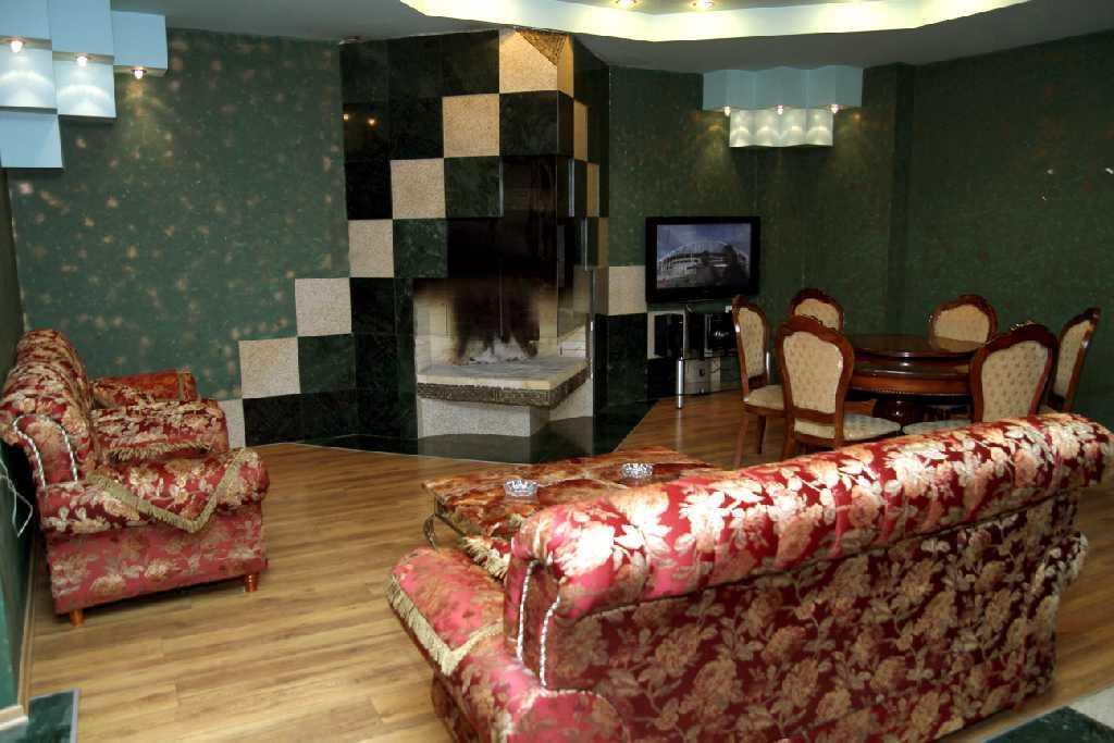 Hotel Sachveno Tbilisi Eksteriør billede