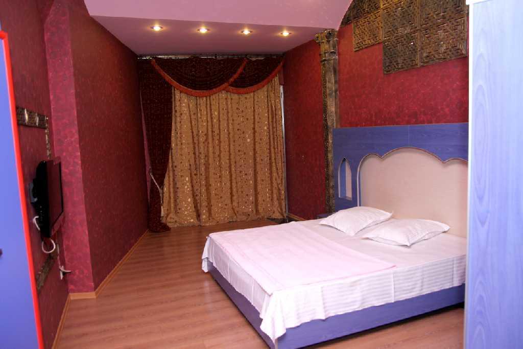 Hotel Sachveno Tbilisi Eksteriør billede